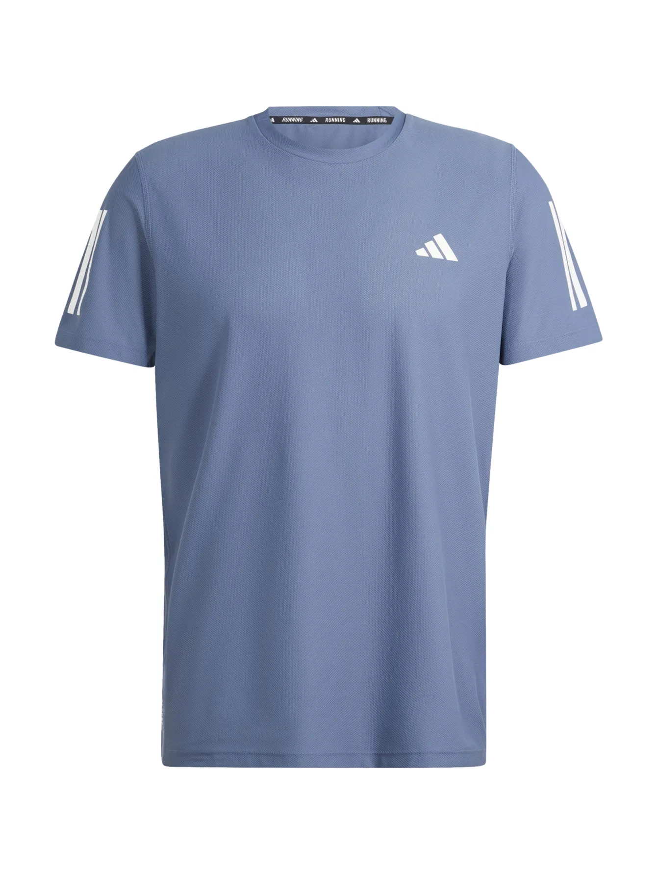 Playera Adidas Own The Run Para Hombre