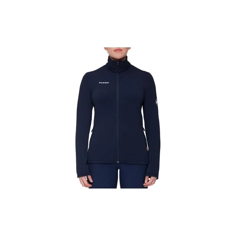 Polar para mujer Mammut Aconcagua Light ML (Navy)