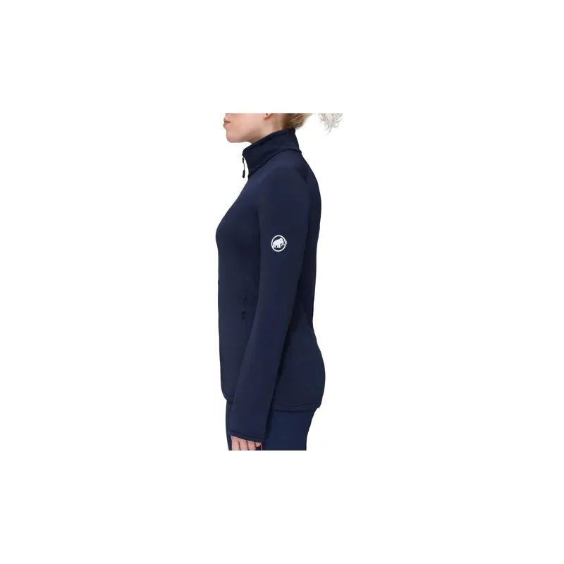 Polar para mujer Mammut Aconcagua Light ML (Navy)