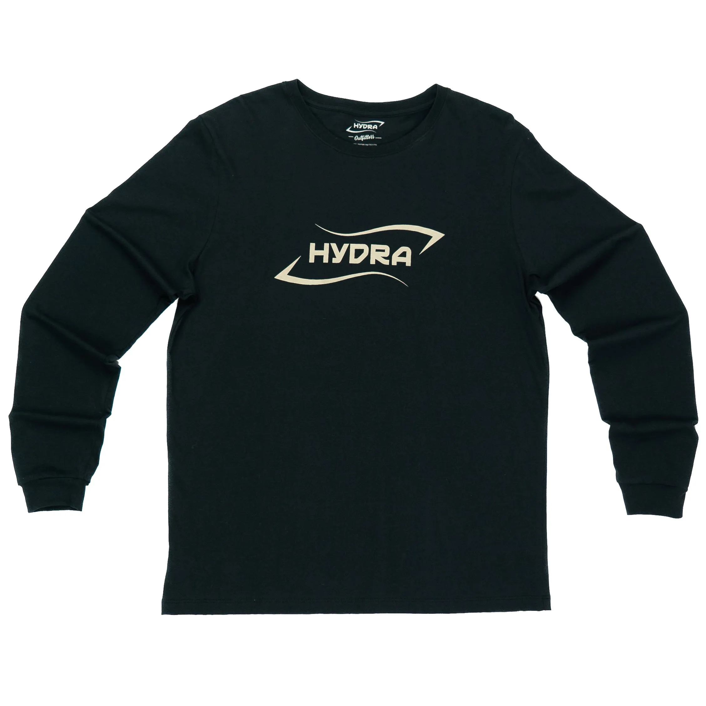 POLERA  MANGA LARGA HYDRA LOGO