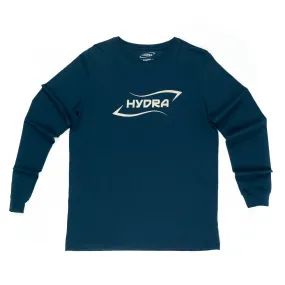 POLERA  MANGA LARGA HYDRA LOGO