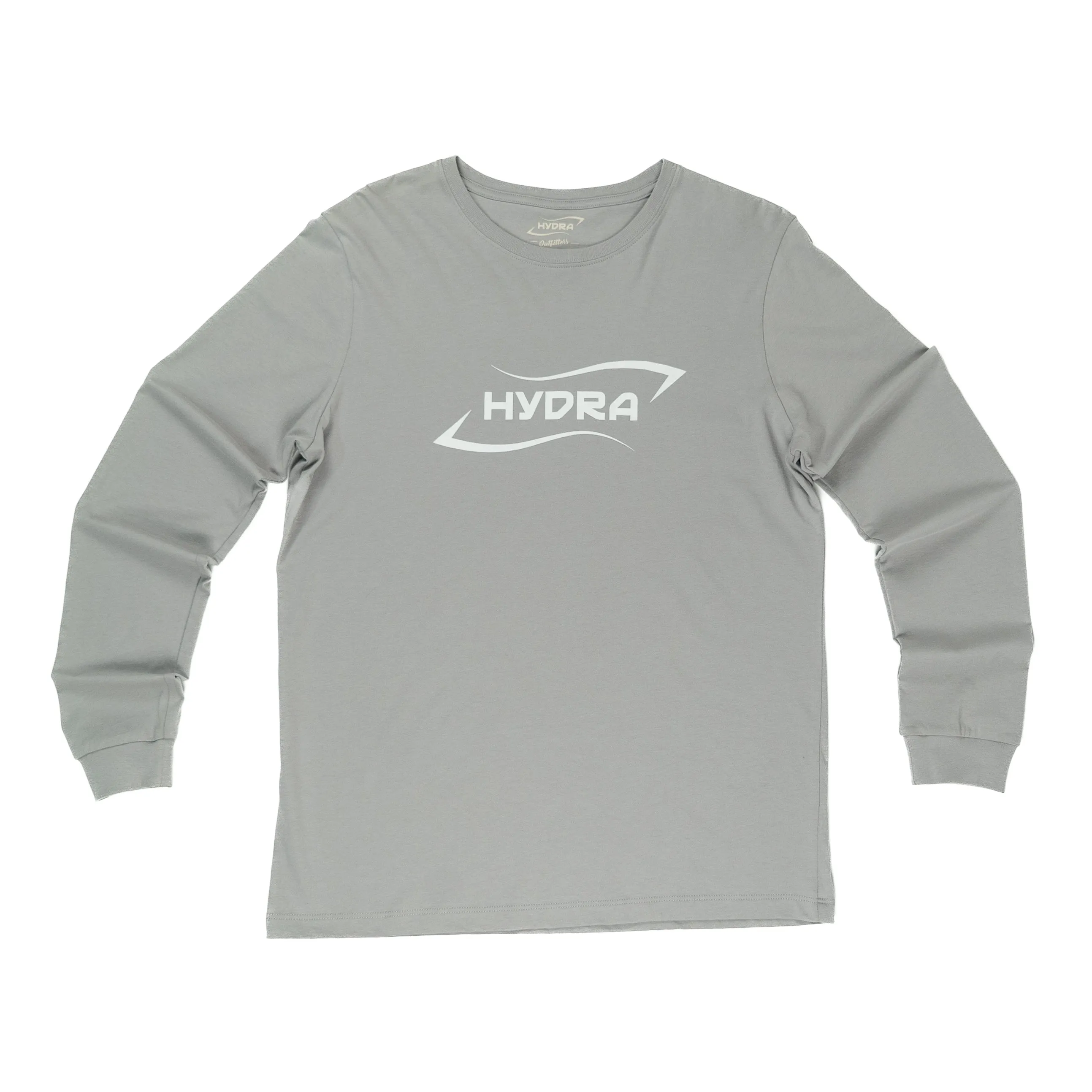 POLERA  MANGA LARGA HYDRA LOGO