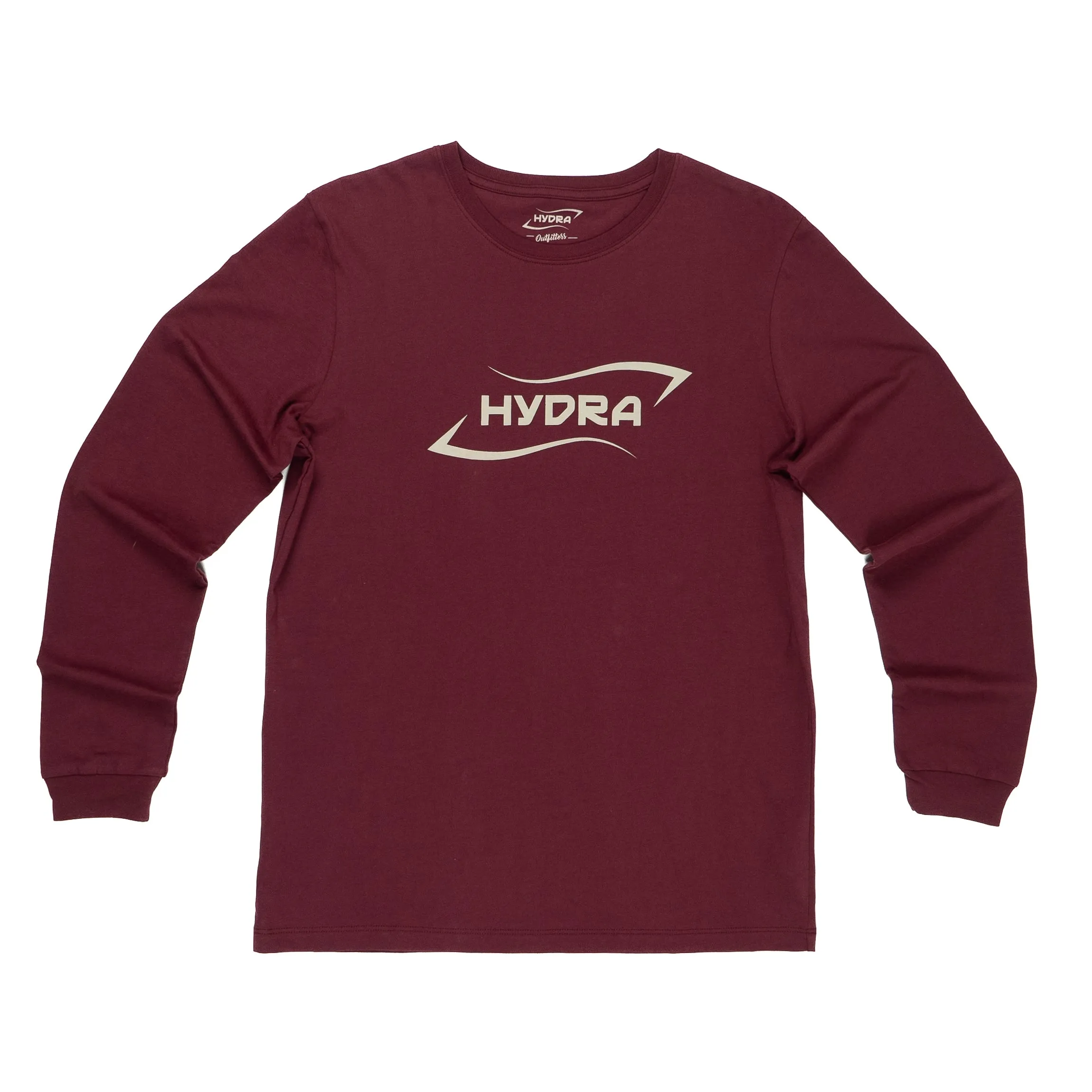 POLERA  MANGA LARGA HYDRA LOGO