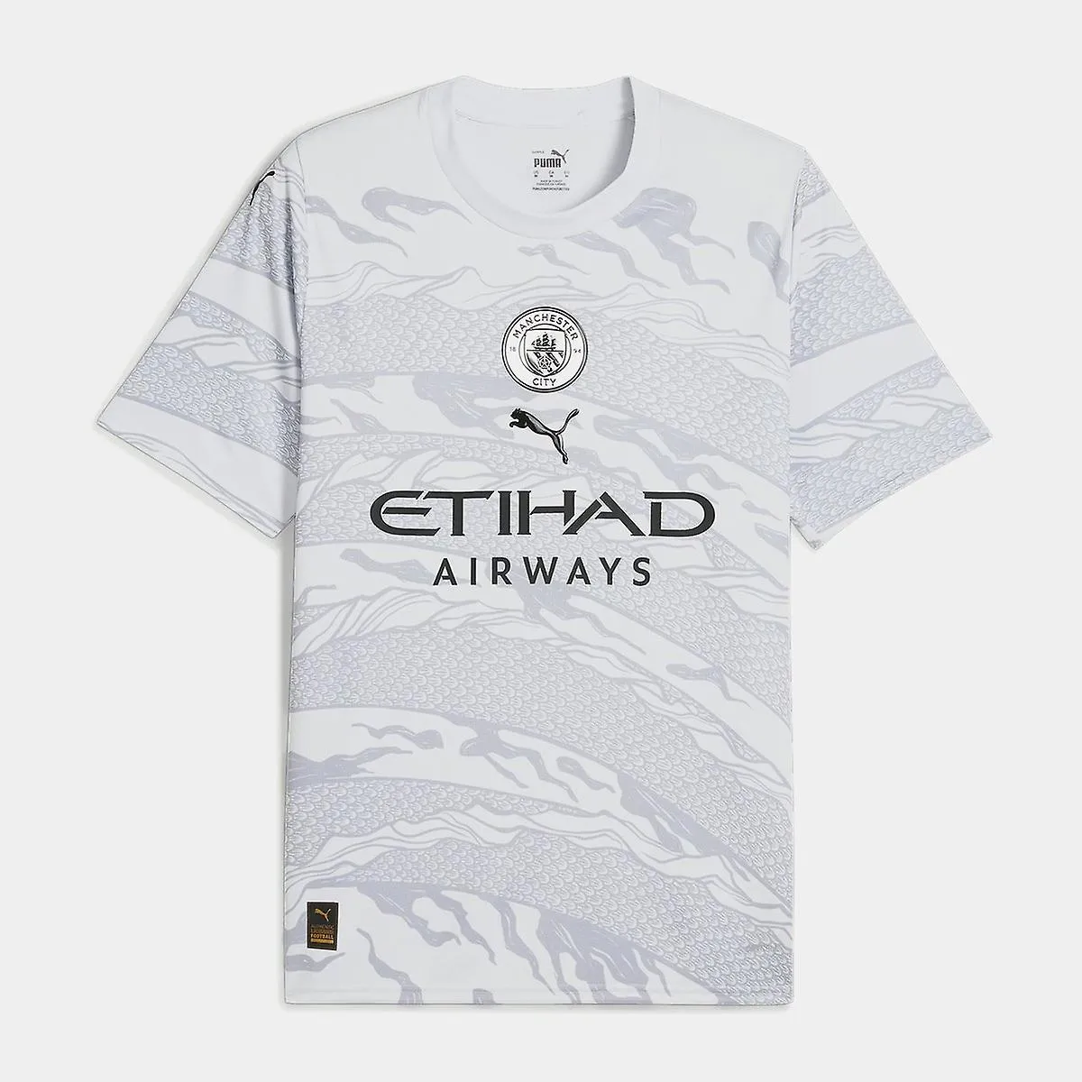 Puma Manchester City Camiseta Año del Dragón Hombre