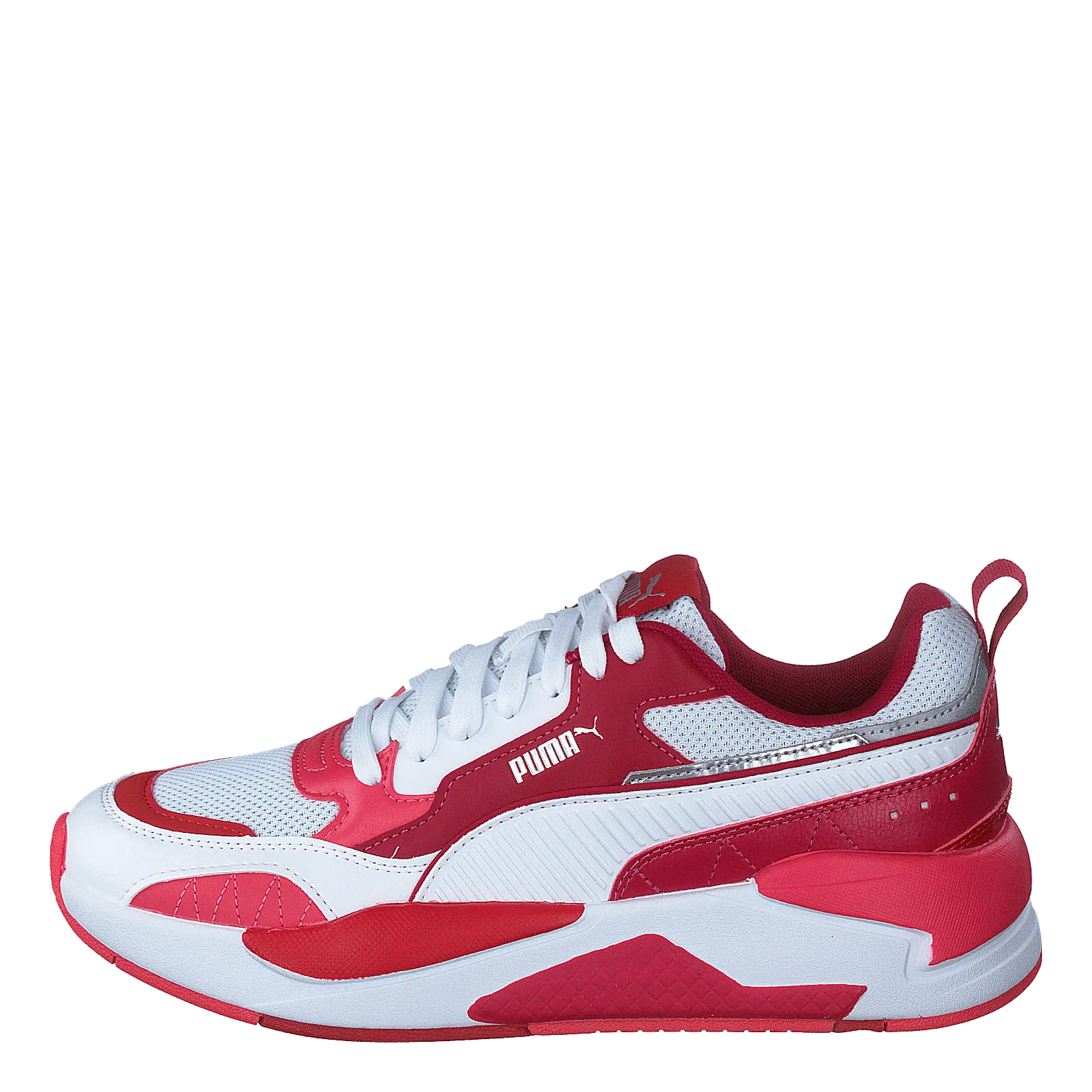 PUMA ZAPATOS XRAY 2 SQUARE JR PERSIAN REDPUMA WHITEPARADIS