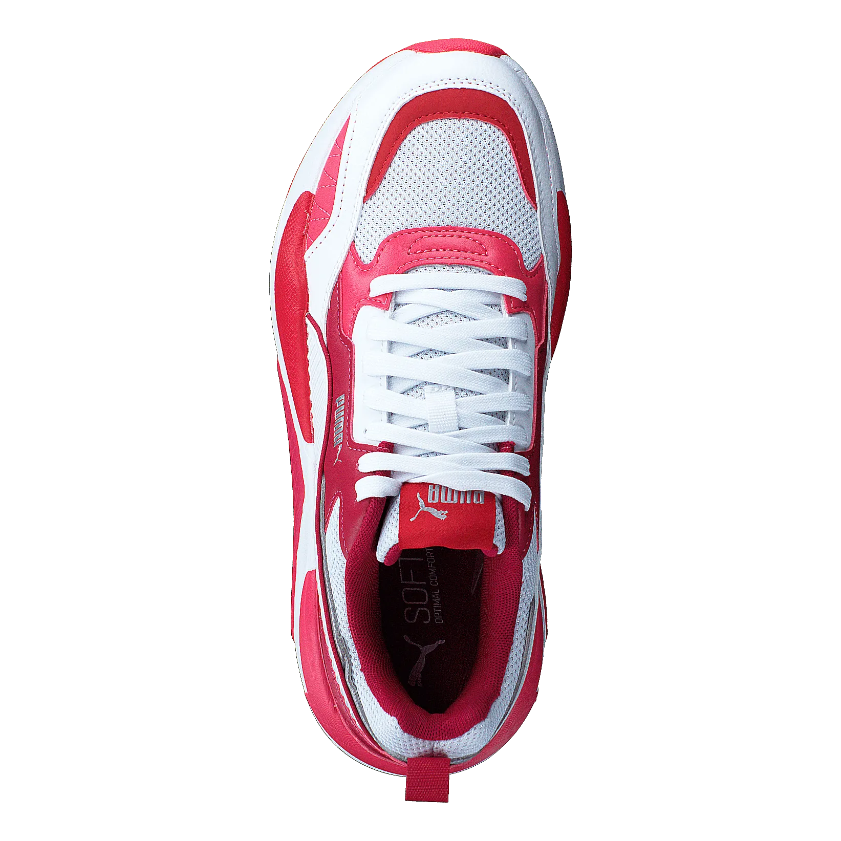 PUMA ZAPATOS XRAY 2 SQUARE JR PERSIAN REDPUMA WHITEPARADIS