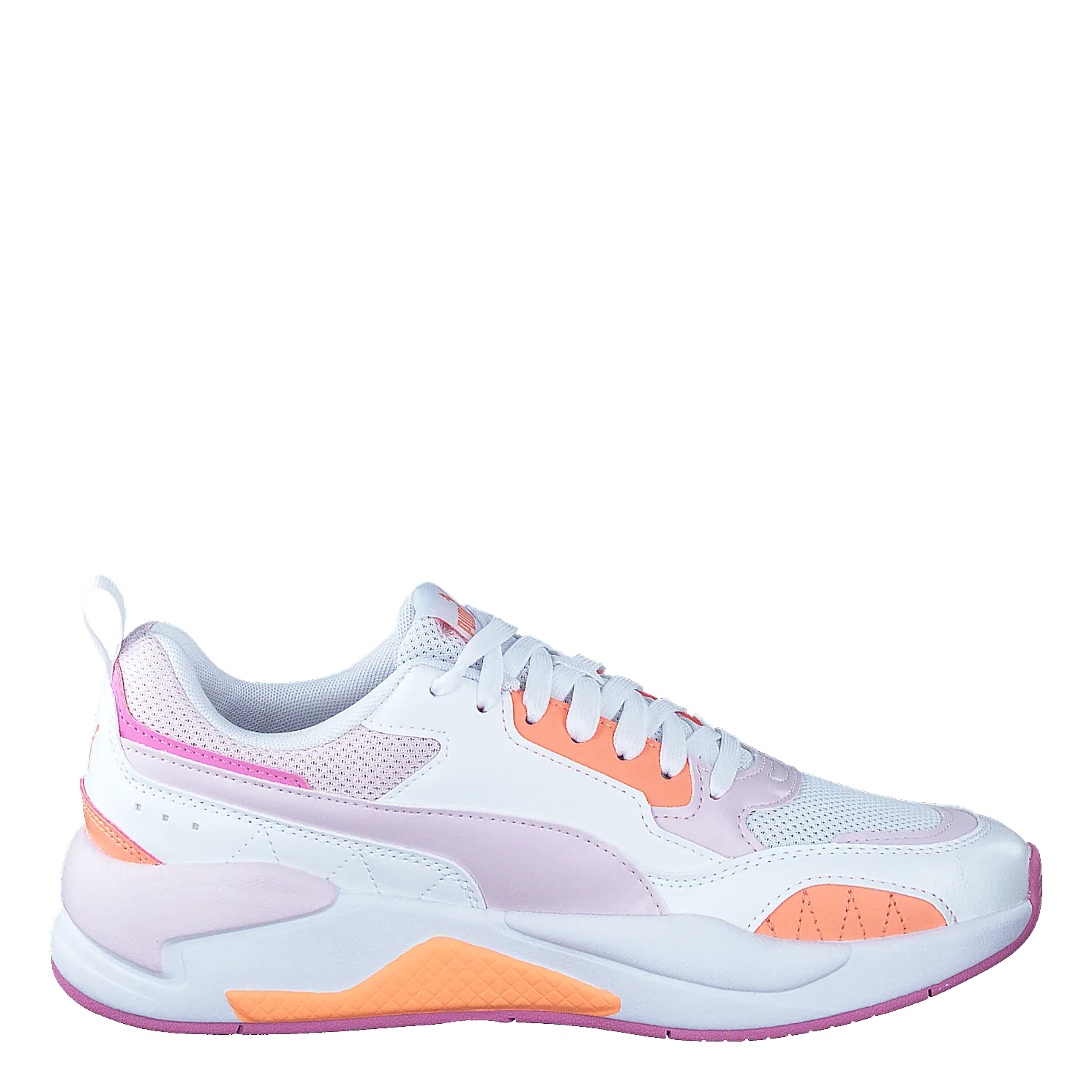 PUMA ZAPATOS XRAY 2 SQUARE PUMA WHITELAVENDER FOGPEACH