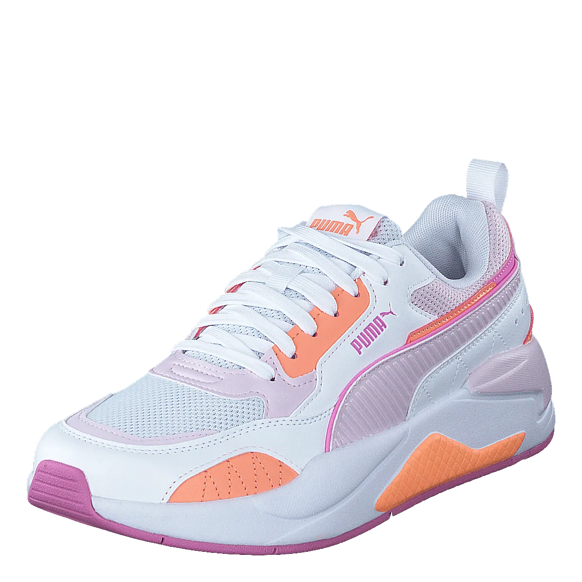 PUMA ZAPATOS XRAY 2 SQUARE PUMA WHITELAVENDER FOGPEACH