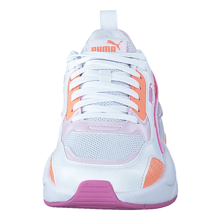 PUMA ZAPATOS XRAY 2 SQUARE PUMA WHITELAVENDER FOGPEACH