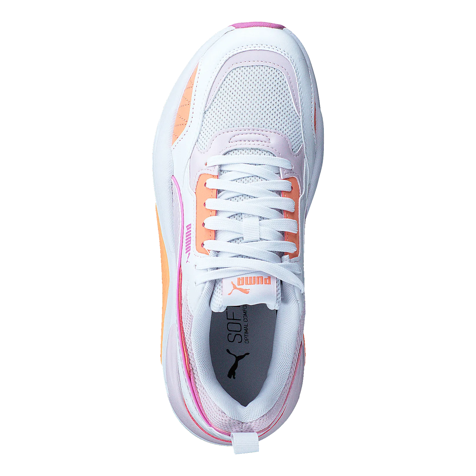 PUMA ZAPATOS XRAY 2 SQUARE PUMA WHITELAVENDER FOGPEACH