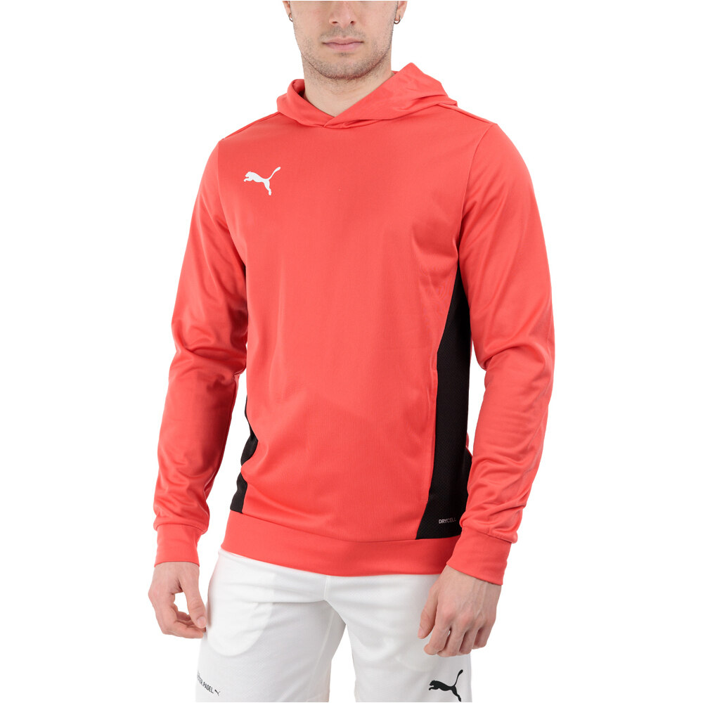 Puma INDIVIDUAL PADEL Sudadera Hombre