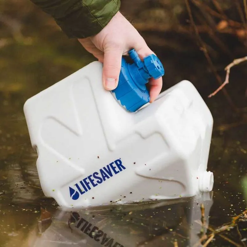 Purificador de agua LifeSaver Cube 5L