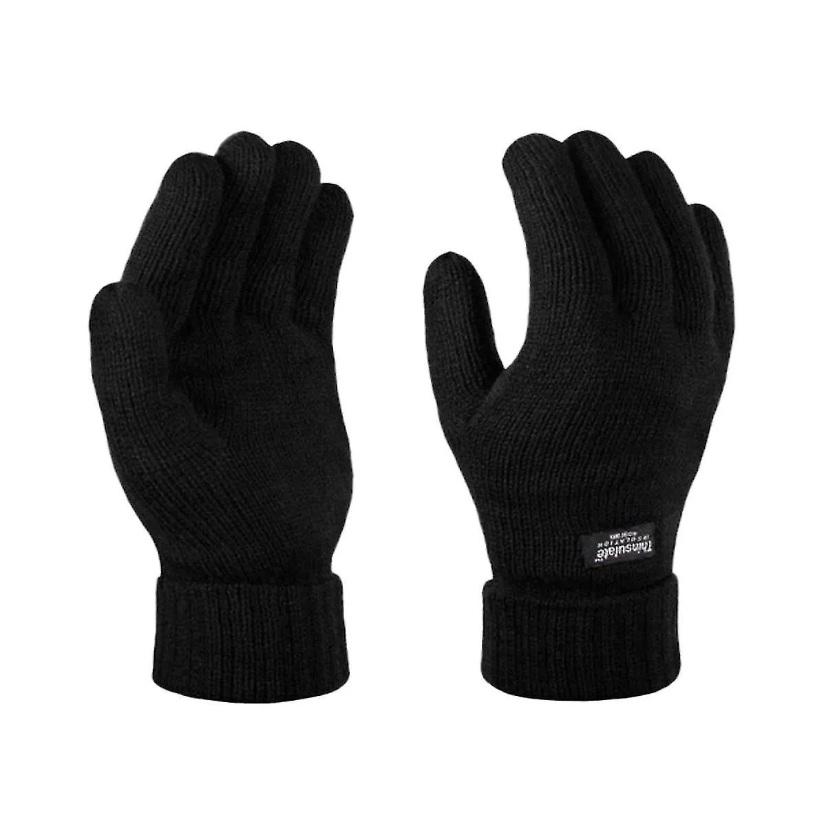 Regata De Sombrero y Guantes Para Hombre