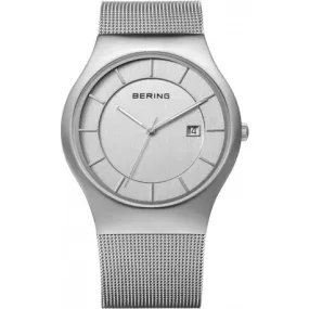 Reloj minimalista esfera blanca