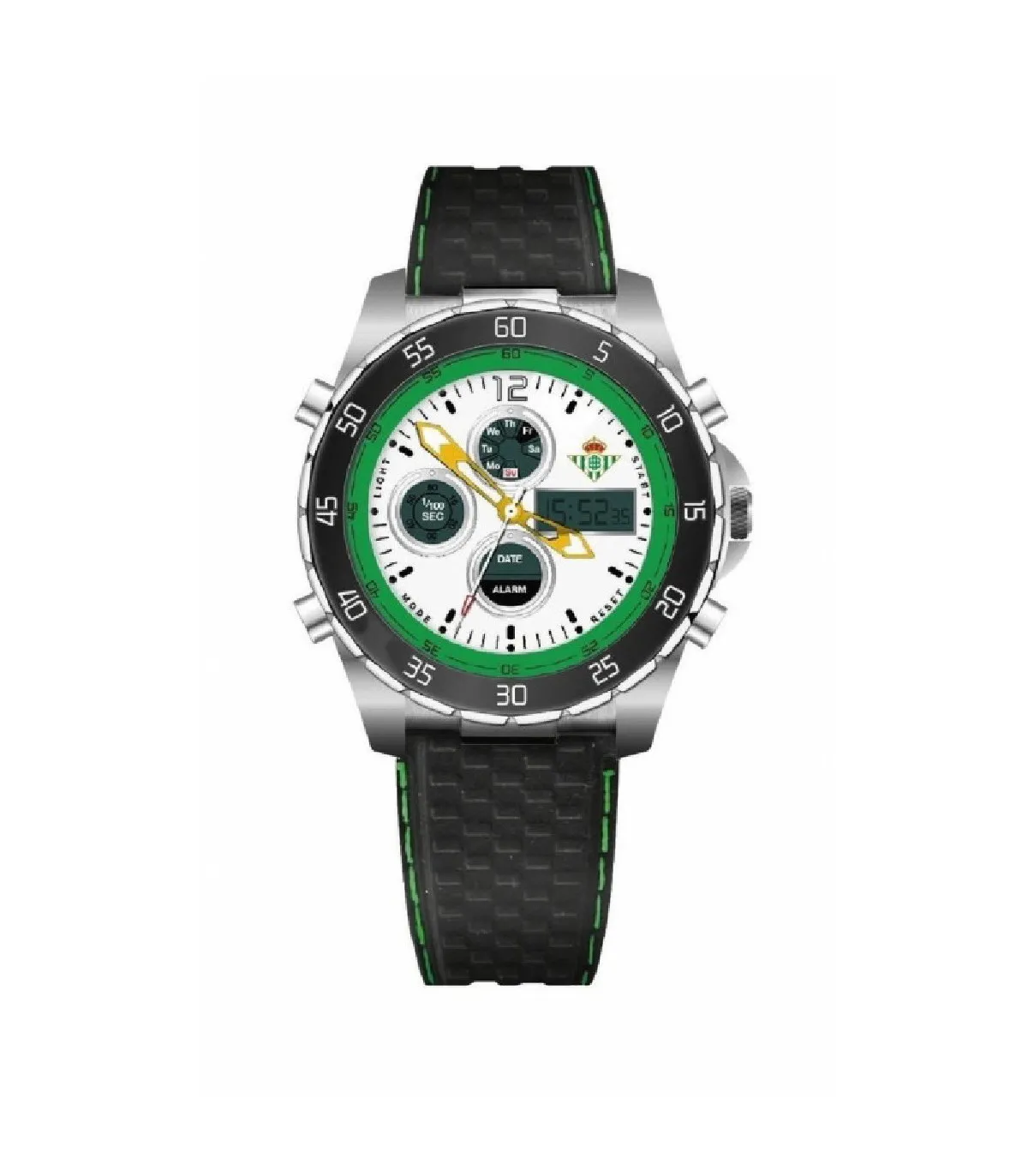 Reloj Real Betis Analogico Digital Cadete - 4401428