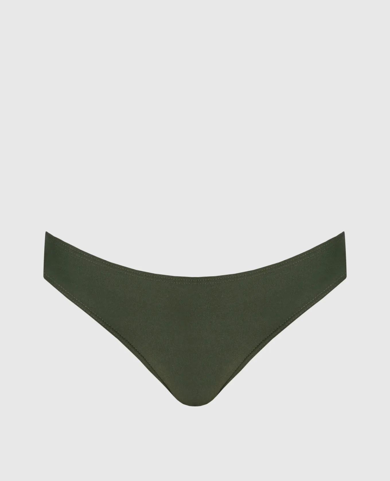 RESEA Green panties from a swimsuit