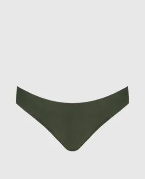 RESEA Green panties from a swimsuit