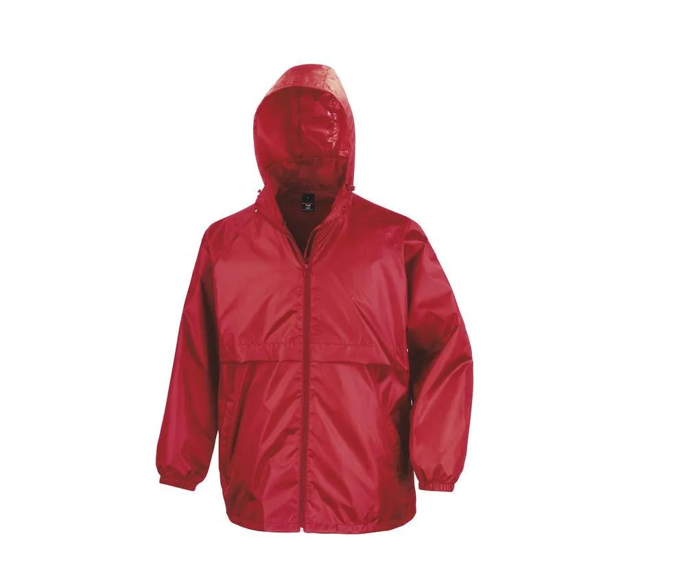 RESULT RS205  CHAQUETA CORE LIGERA  ROJO