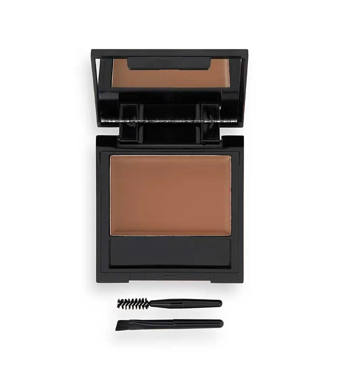 Revolution - Cera para cejas Bullet Brow - Ash Brown