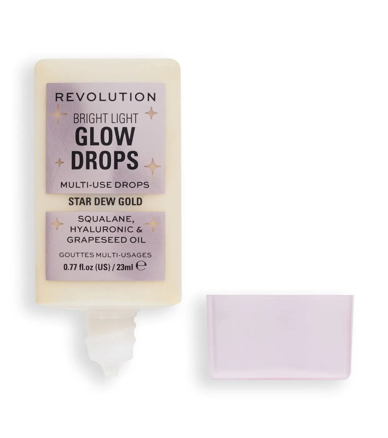 Revolution - Gotas iluminadoras Bright Light - Star Dew Gold