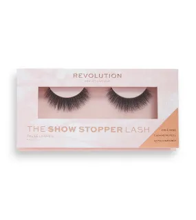 Revolution - Pestaas postizas 5D Cashmere Faux Mink - The Show Stopper Lash