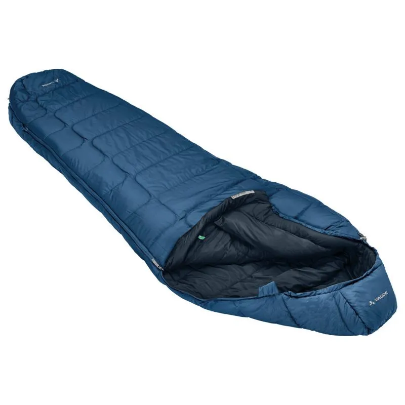 Saco de dormir Vaude Sioux 800 Syn (Mar Báltico)