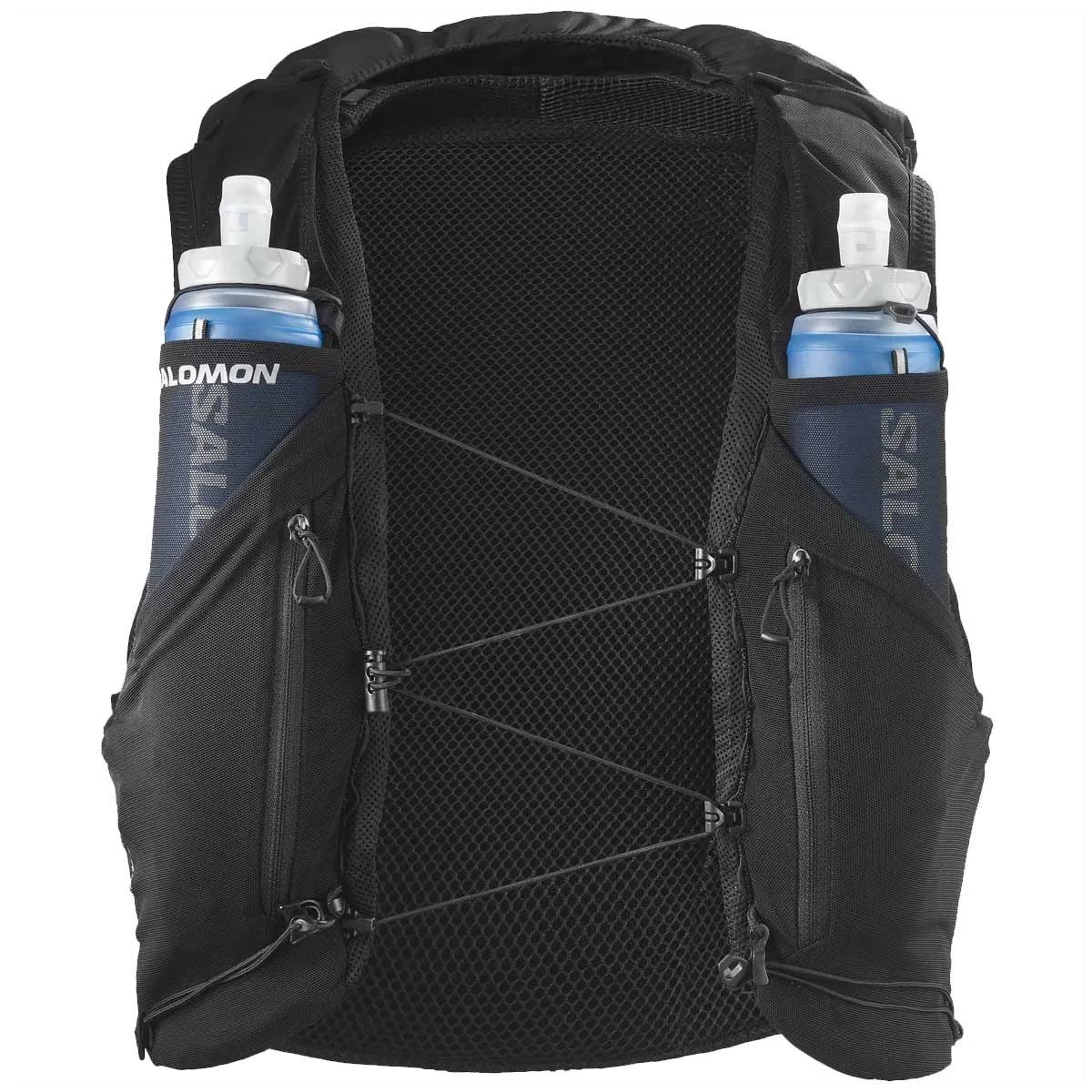 SALOMON ADV SKIN 12 BLACK