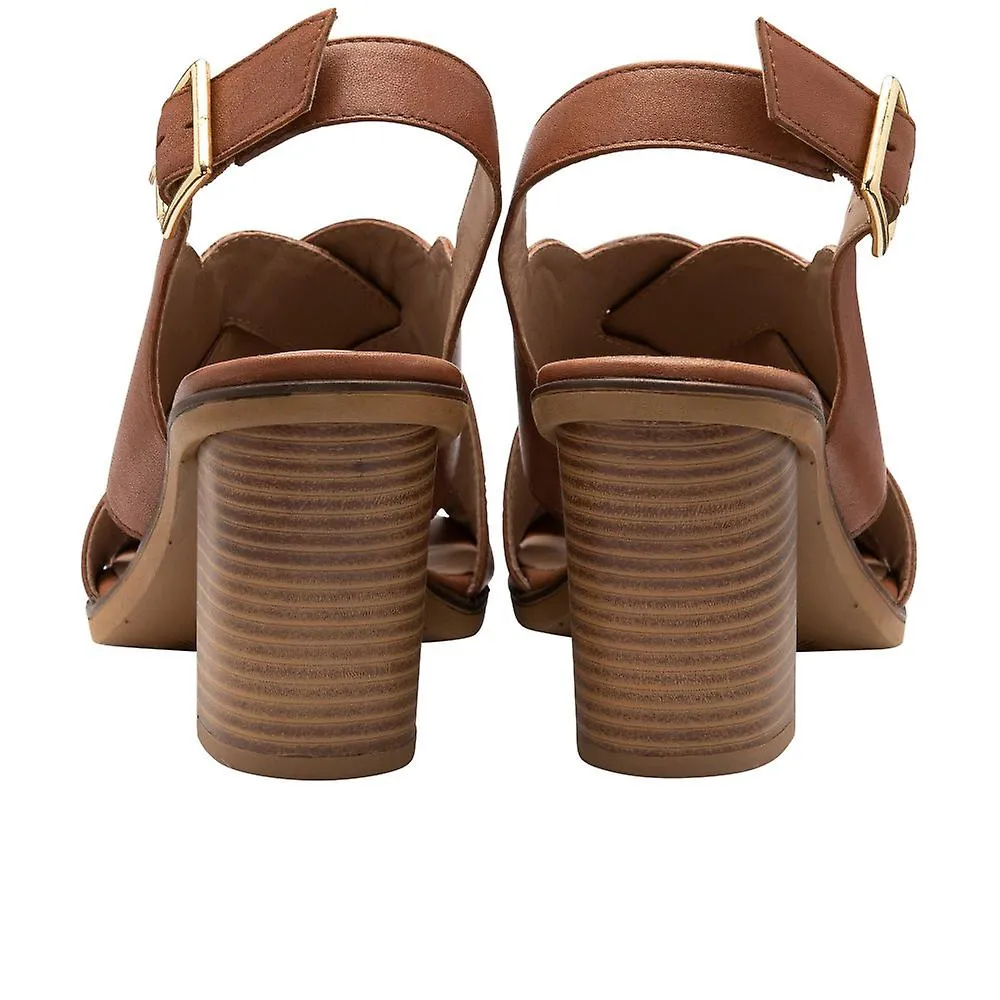 Sandalias de tacón Ravel Linwood para mujer