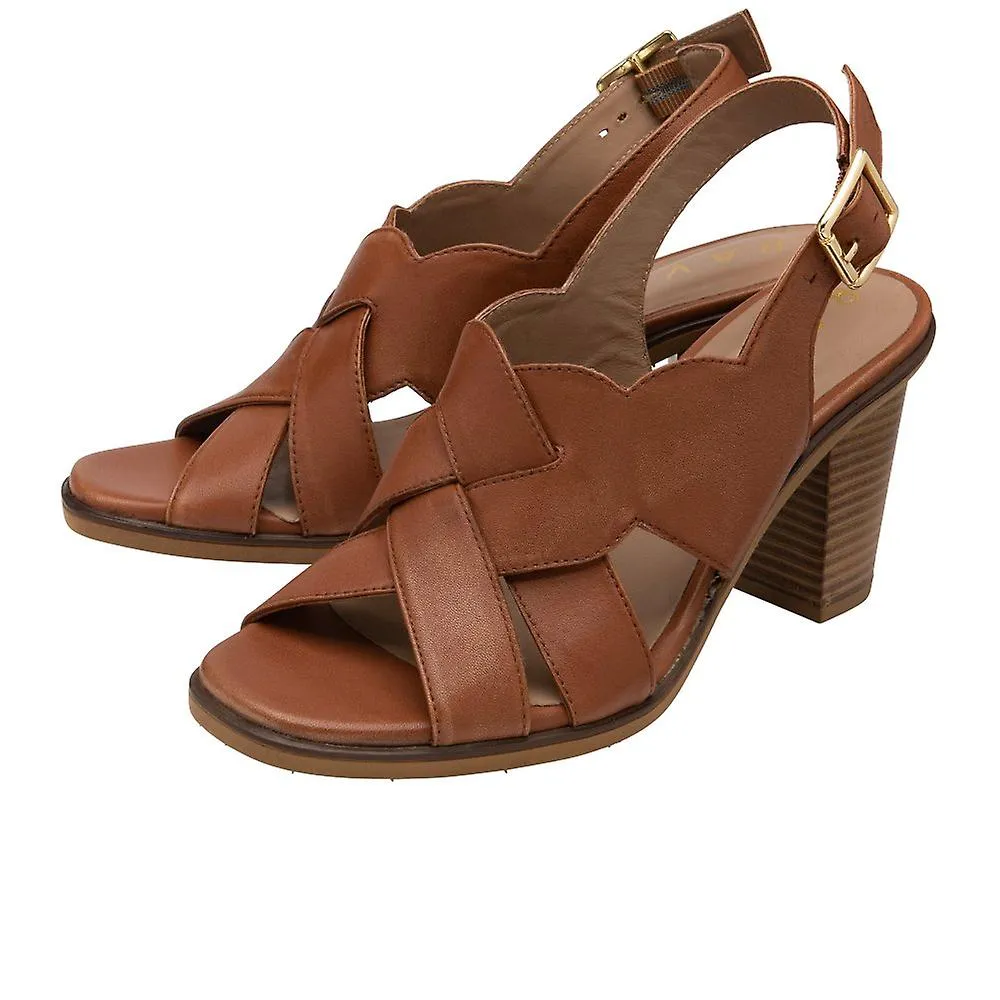 Sandalias de tacón Ravel Linwood para mujer