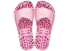 Sandalias Ipanema 26369 Rosa Para Niña