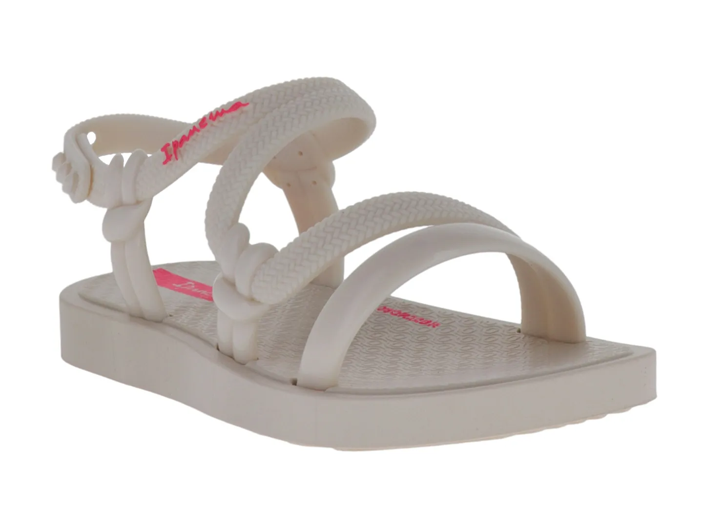 Sandalias Ipanema 26987 Beige Para Niña