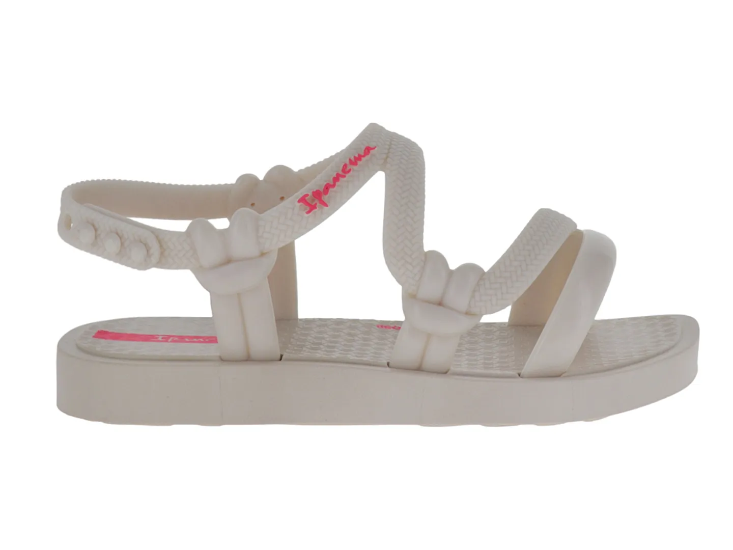 Sandalias Ipanema 26987 Beige Para Niña