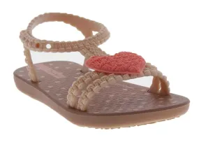 Sandalias Ipanema 81997 Rosa Para Niña