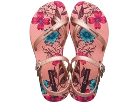 Sandalias Ipanema 82767 Rosa Para Niña