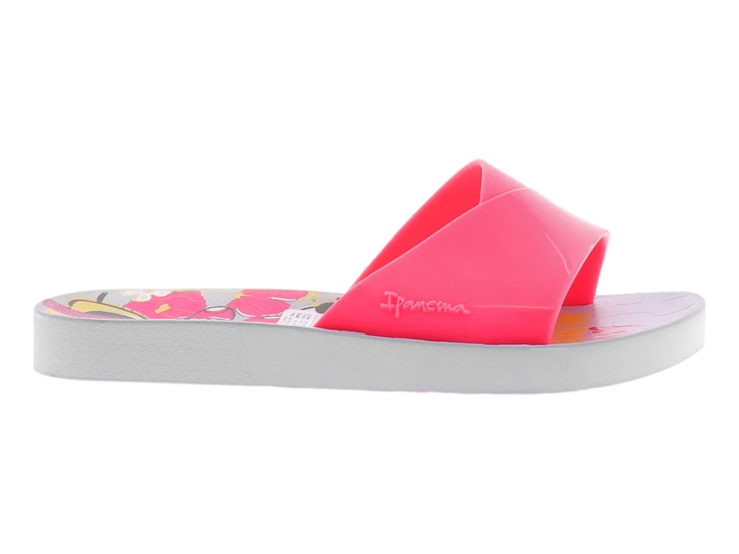 Sandalias Ipanema 83125 Rosa Para Niña