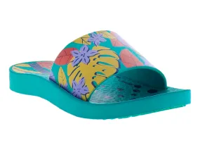 Sandalias Ipanema 83187 Azul Para Niña