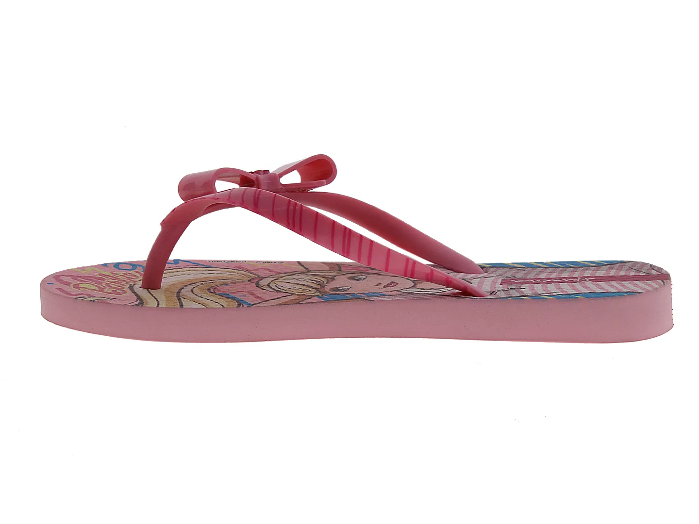 Sandalias Ipanema Barbie Rosa Para Niña