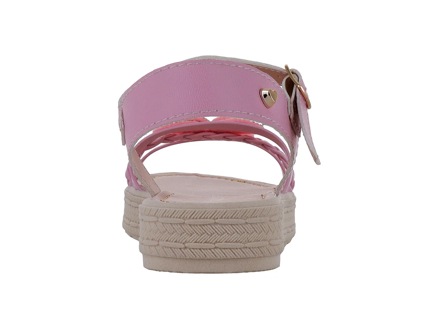 Sandalias Miroslava 1509 Rosa Para Niña