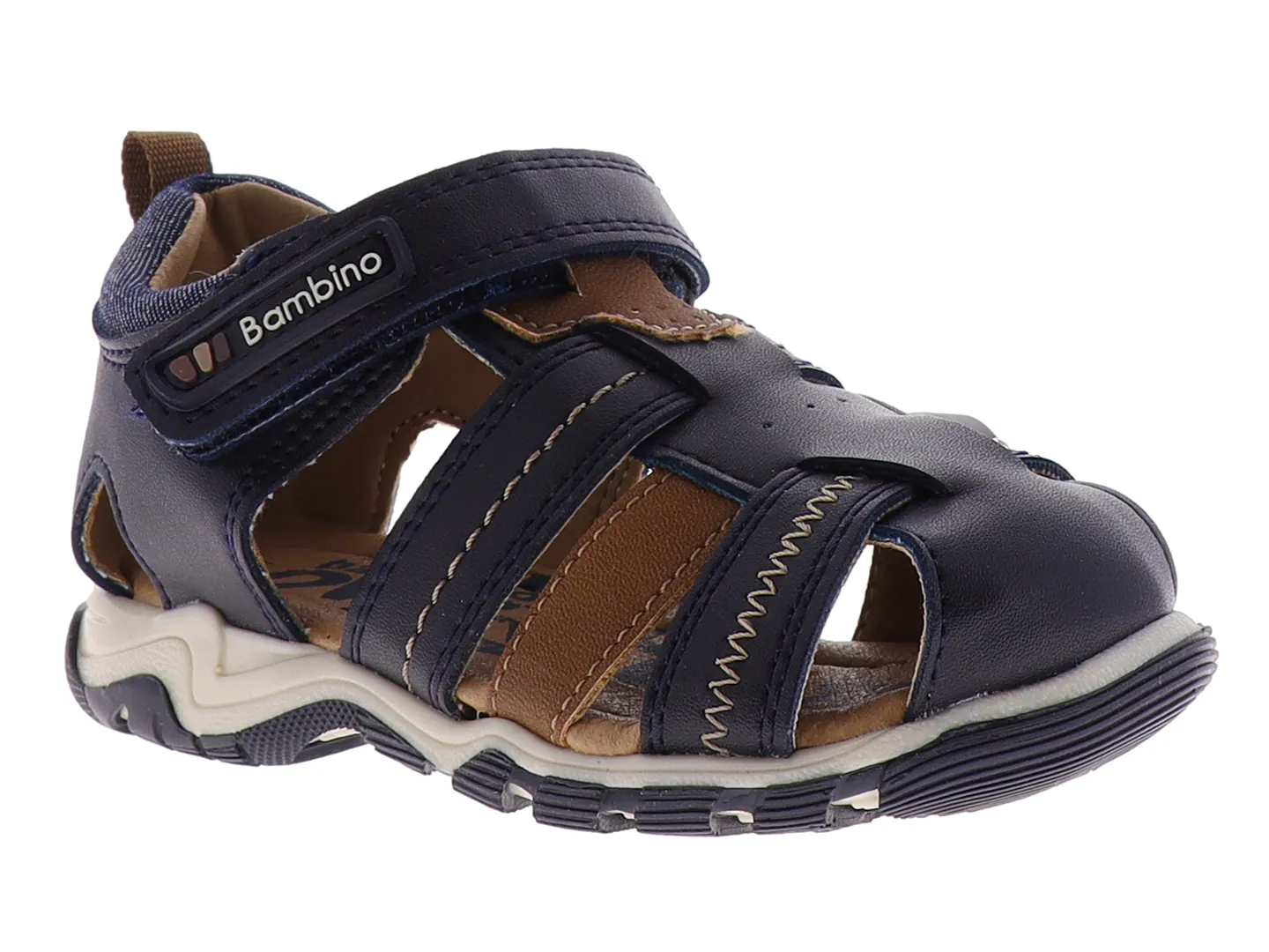 Sandalias Teen Bambino Ba2213a2 Para Niño