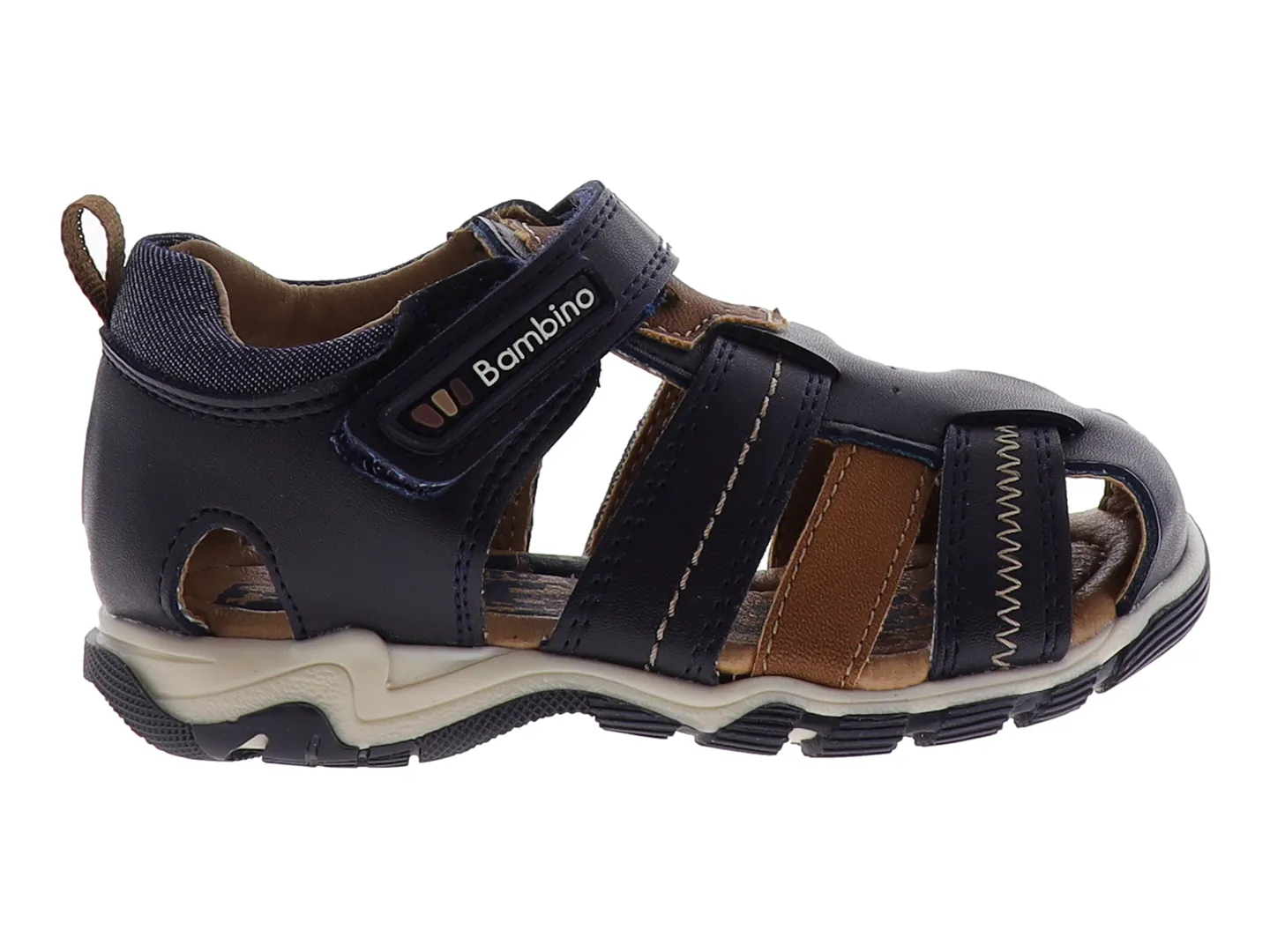 Sandalias Teen Bambino Ba2213a2 Para Niño