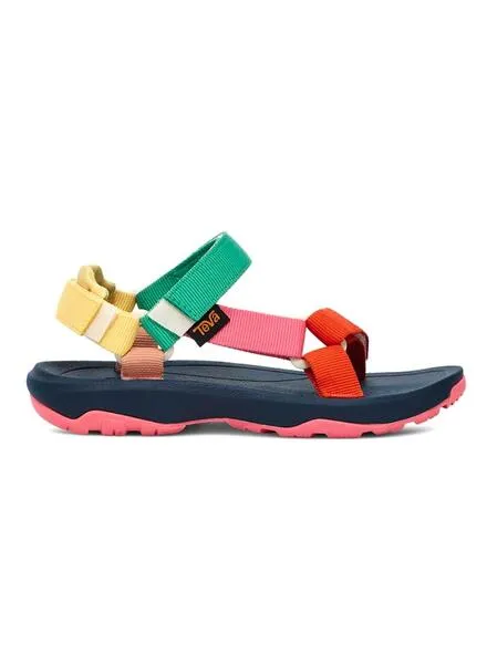 Sandalias Teva Hurricane XLT 2 Multicolor Kids