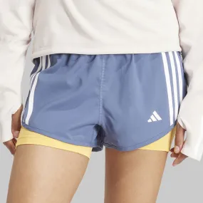 Short adidas Own The Run 2 In 1 Mujer