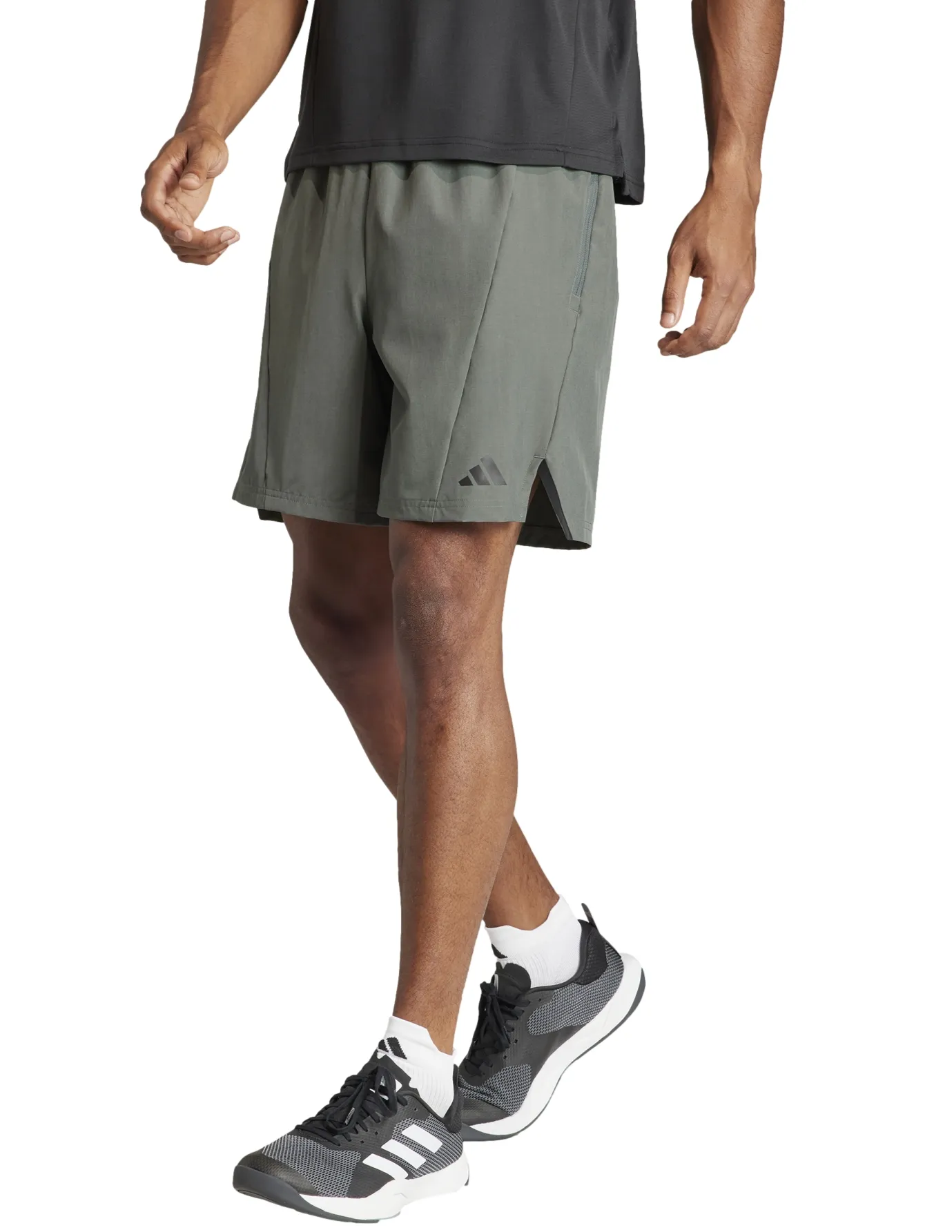 Short Adidas Training Para Hombre