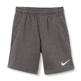 SHORT NIKE B PARK20 FLEECED KZ GRIS CW6932-071