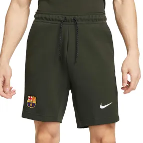 Short Nike Barcelona Sportswear Tech Fleece