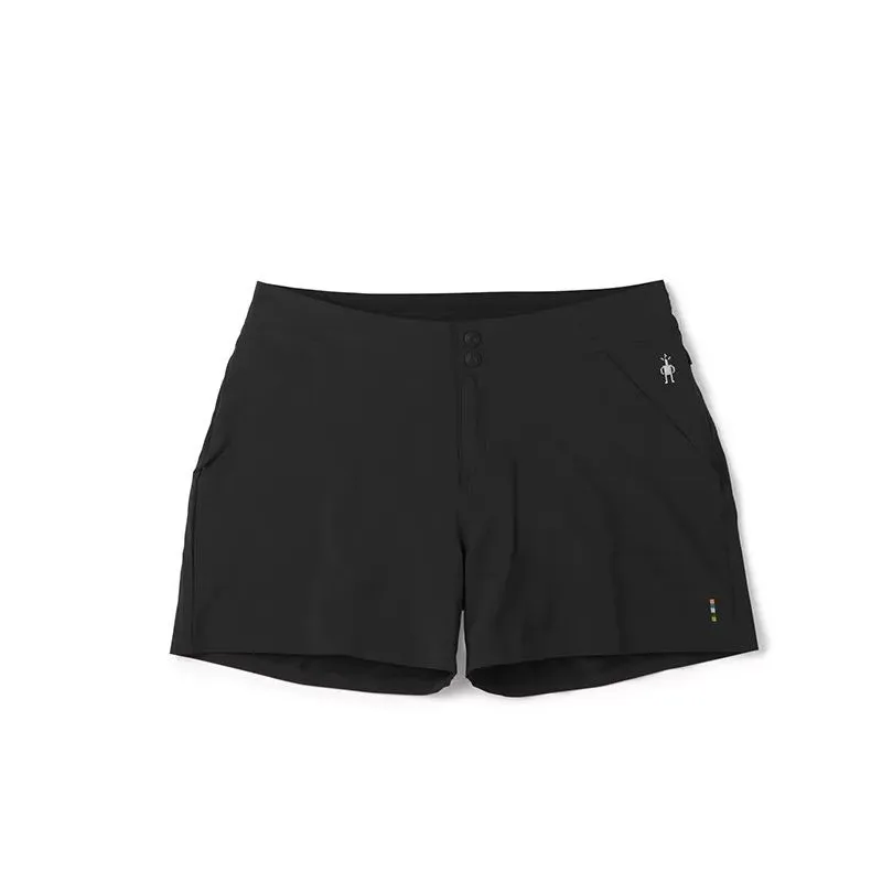 Short Smartwool Merino Sport Hike Short (negro) mujer