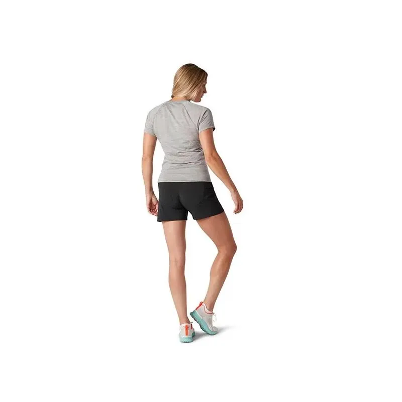 Short Smartwool Merino Sport Hike Short (negro) mujer