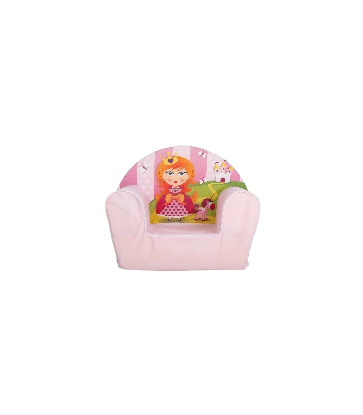 Sillón Infantil Princesa