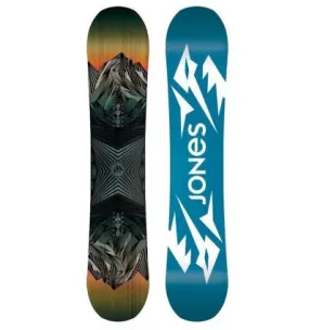 Snowboard pack Jones Prodigy (2024) + fijación - niños