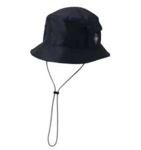 Sombrero Prana Kootenai Bucket Hat (Negro)